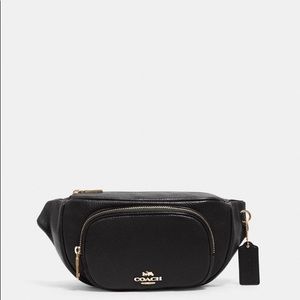 Coach court belt bag